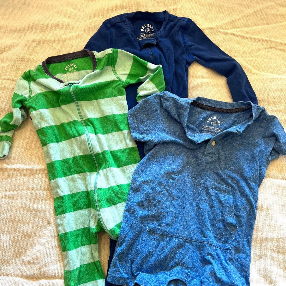 Organic Cotton Bundle